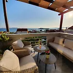 Sunset In Pakoštane