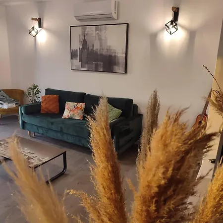 Sunset In Apartment Pakoštane