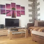 Sunset In Apartment *