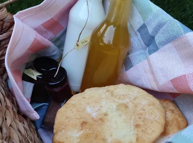 شقة Sunset In باكوشتاني