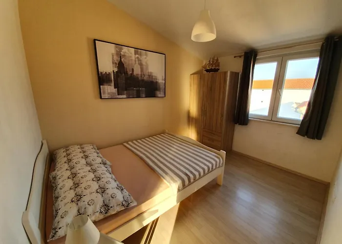 شقة Sunset In باكوشتاني